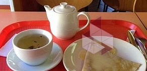 Кафе быстрого питания Чайная ложка на метро Спасская