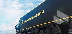 Транспортно-экспедиторская компания Деловые Линии в Рыбинске