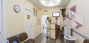 Клиника Мать и дитя на улице Репина в Новокуйбышевске