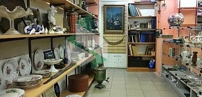 Комиссионный антикварный магазин Предметы старины на Комендантском проспекте