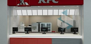 Ресторан быстрого питания KFC в ТЦ Галерея Аэропорт