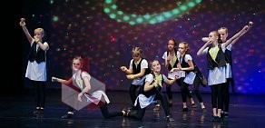 Школа танцев Дэнс мув на улице 10 лет Октября, 70