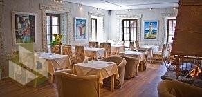Ресторан Черемша в гостиничном комплексе Старая Мельница