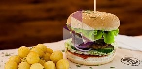 Дзен-бургерная ZEN Vegan Burger