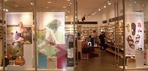 Магазин обуви Ecco в ТЦ Европейский