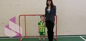 Футбольная школа Перовец в Нижегородском районе