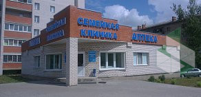 Семейная клиника на улице Строителей