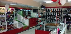 Магазин профессиональной косметики и оборудования Фигаро на улице Новая Заря