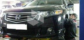Автокомплекс по ремонту Honda Практик-авто, Mazda, Nissan