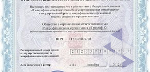 Микрофинансовая организация Деньги Срочно на Московском шоссе, 47б
