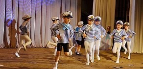Школа танцев для детей Пластилин на улице Богатырева 