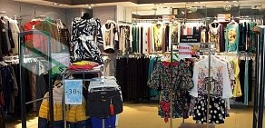 Магазин женской одежды Zecco в ТЦ Аврора Молл