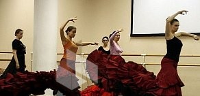 Школа танцев Barrio Flamenco