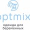 Магазин одежды для беременных OptMix на Петербургской улице