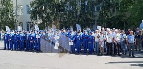 Производственная компания Техноавиа-Воронеж на Московском проспекте
