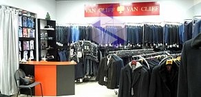 Магазин мужской одежды Van Cliff