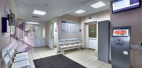 Центральная клиническая больница РЖД-Медицина на Будайской улице