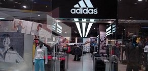Магазин Adidas в ТЦ Фестиваль на Мичуринском проспекте