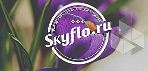 Городская служба доставки цветов Skyflo в Уфе