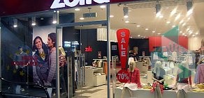 Магазин одежды Zolla в Щёлково