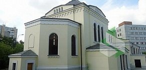 Церковь Космы и Дамиана при Солдатенковской больнице