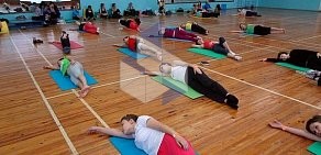 Международный центр подготовки профессионалов фитнеса на площади Мопра