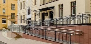 Центр компьютерной томографии СПбНИИ фтизиопульмонологии на Политехнической улице