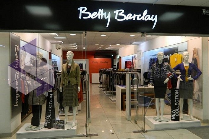 Магазин Одежды Betty Barclay В Москве
