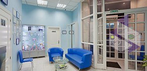 Стоматологическая клиника Визиодент на Братиславской улице