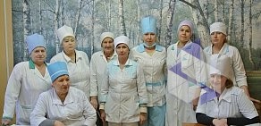 Тульский областной противотуберкулезный диспансер № 1 в Новомосковске