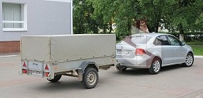 Компания по прокату автомобилей ВОКРУГ СВЕТА-АВТОПРОКАТ на улице Июльских Дней