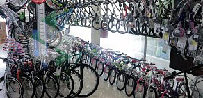 Магазин ВелоСпорт на Беляевской улице