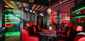 Караоке-клуб Red & Black на улице Мира