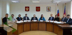 Избирательная комиссия г. Краснодара