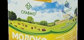 Петрозаводский молочный комбинат Славмо на Октябрьском проспекте