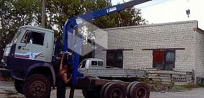 Компания по установке и ремонту кранового оборудования Спецавтотех