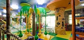 Детский клубный ресторан Занзибар